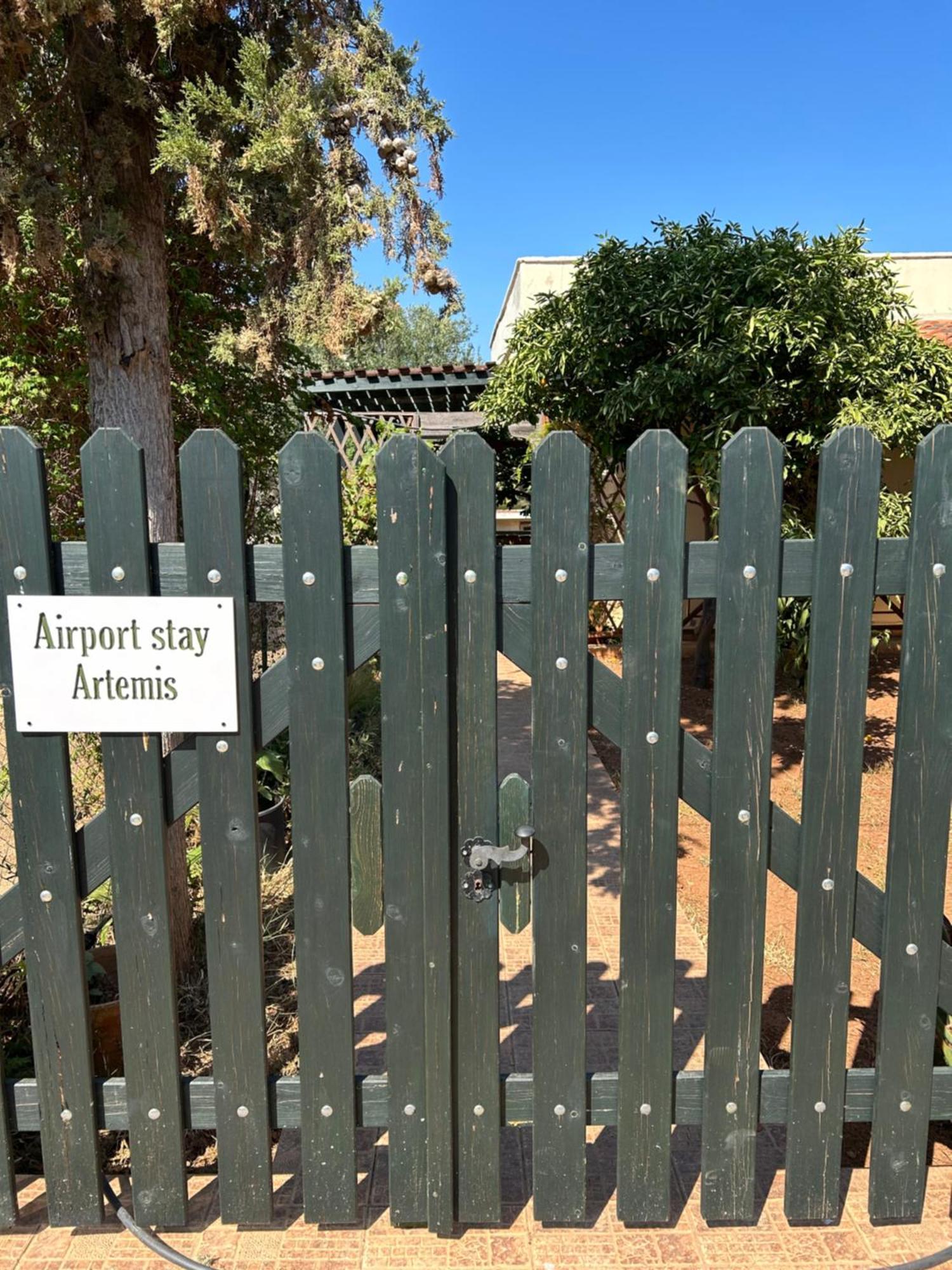 Apartment Artemis Airport
